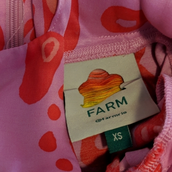 Farm Rio Slip Dress - Picture 4 of 4